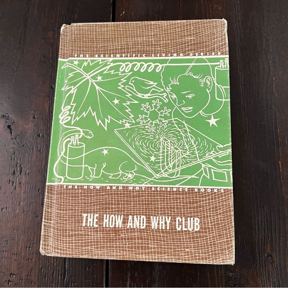 The How and Why Club Book (1947)